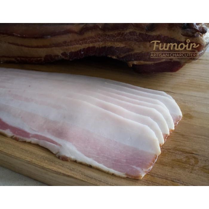 

Pilihan- Fumoir Smoked Applewood Bacon 250G