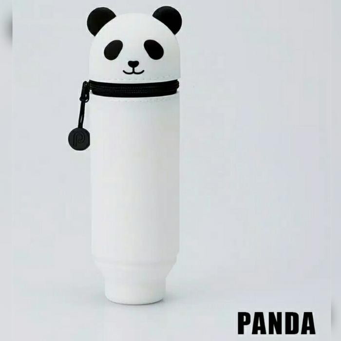 

LIHIT LAB TEMPAT PENSIL ORGANIZER LUCU PANDA A-7712