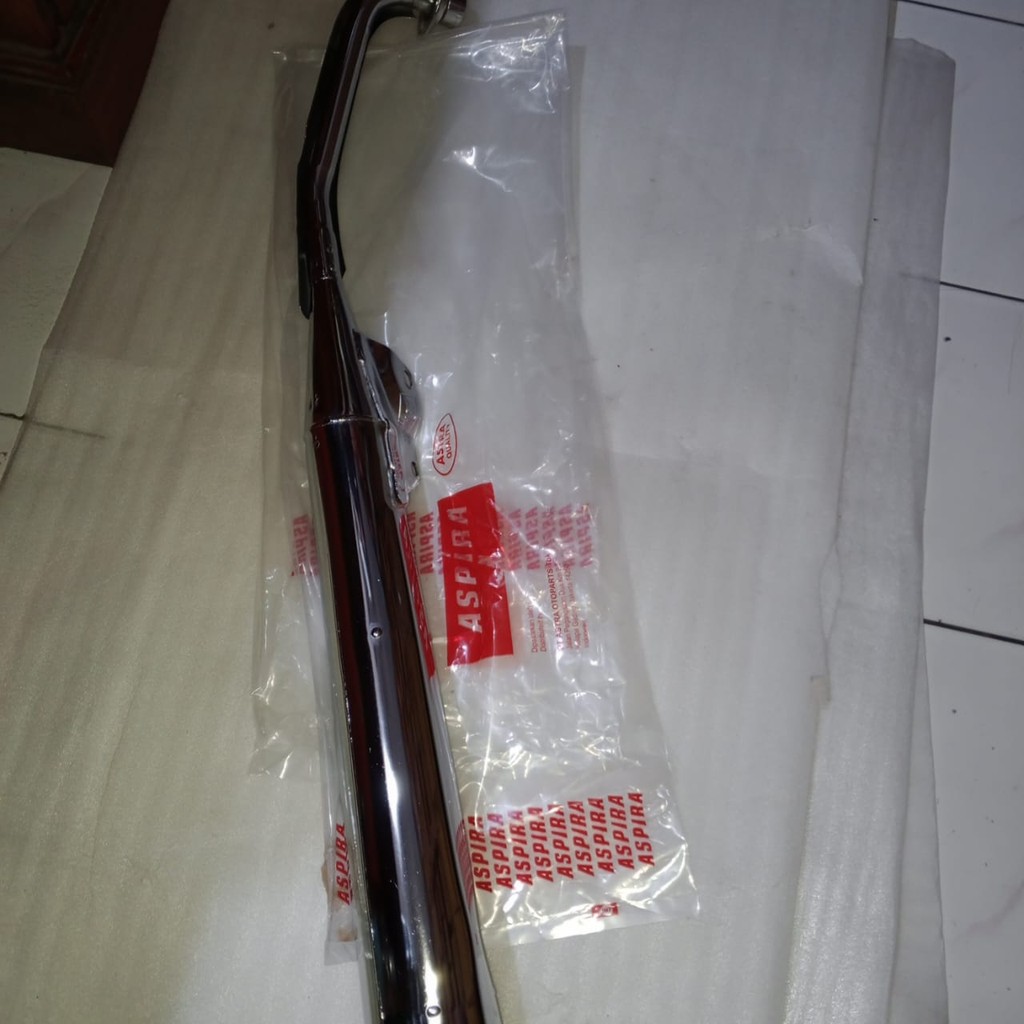 ASP H2-18350-GN5-1300 KNALPOT H GRAN GN5 ASPIRA