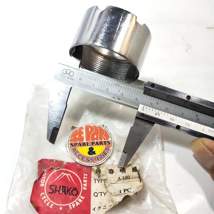 MUR KNALPOT A100 ATAS CICIN LEHER KNALPOT A CLASS