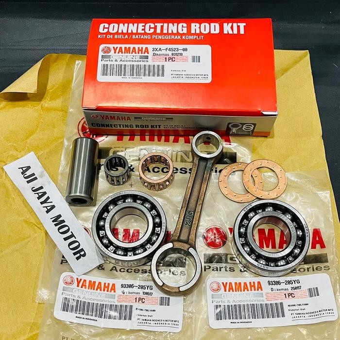 STANG SEHER + BEARING SET YAMAHA FIZR ALFA ( 2JG ) Motor
