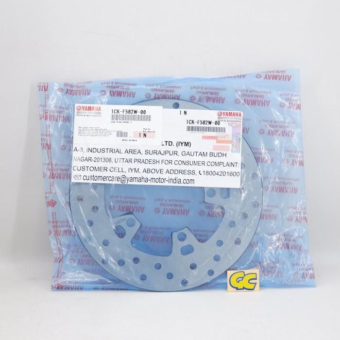 ASLI Cakram Belakang Yamaha R15 1CK F582W READY STOCK