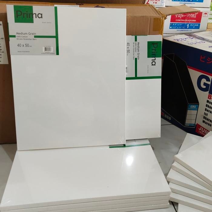 

NEW PRODUK KANVAS 40 X 50CM PRIMA GREEN MAWAR-89