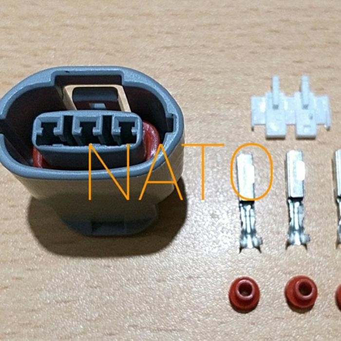 Jual Soket Alternator Toyota Oval Soluna