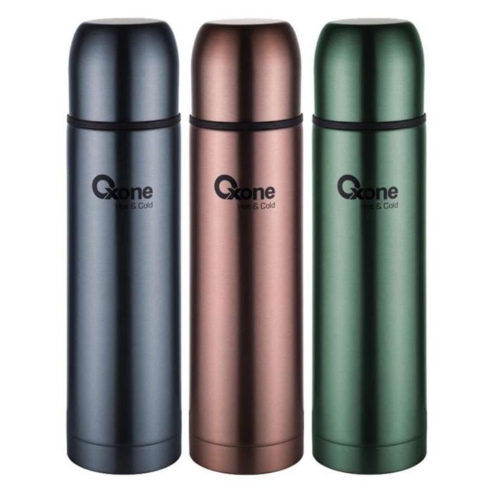 Pilihan- Oxone - Thermos Vacuum Flask I Termos Air Panas 1 L Color Ox1.0C