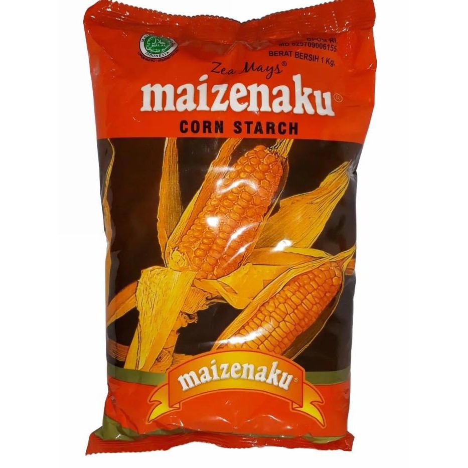 

Pilihan- Maizenaku 1 Kg (Corn Starch)