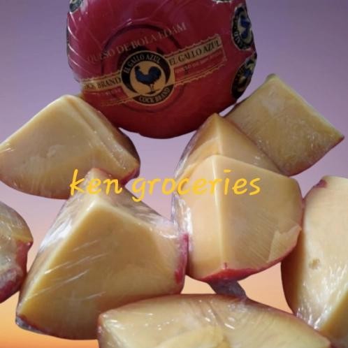 

Pilihan- Keju Edam Ayam Emas Repack 200Gr Cheese Edam Cock Brand