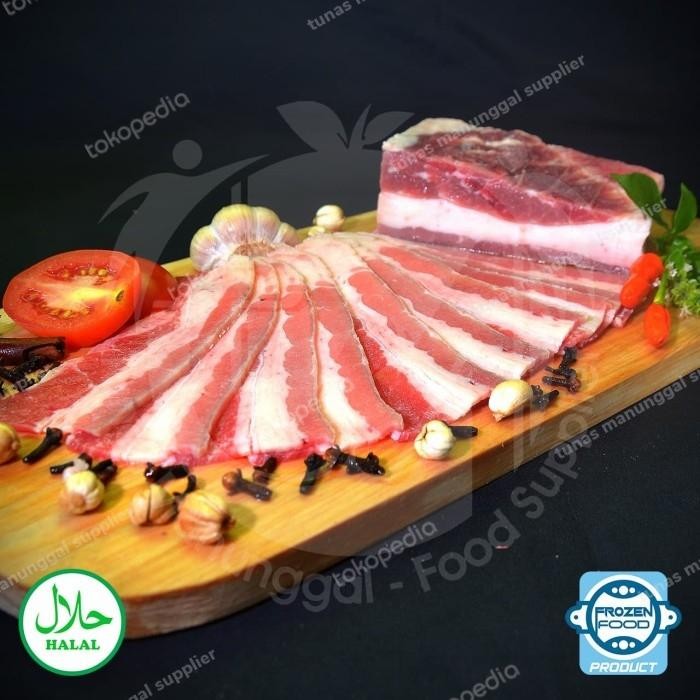 

Pilihan- Daging Sapi ( Shortplate ) Slice Us / Yoshinoya