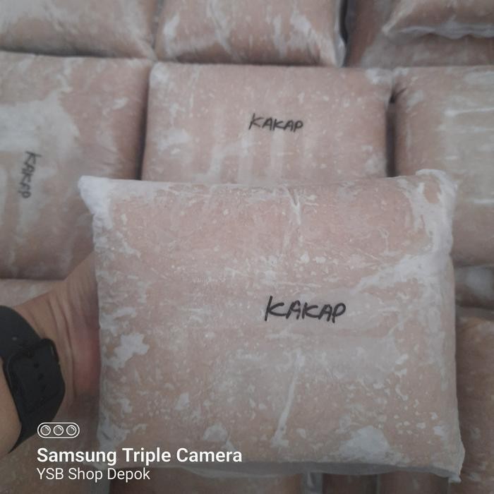 

Pilihan- Kakap Giling