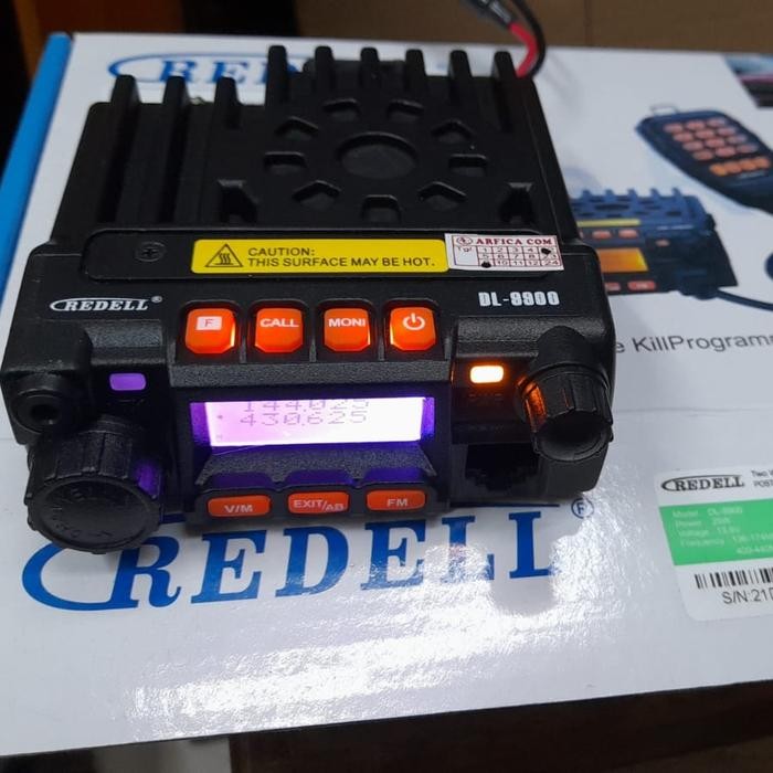 Jual Rig Mini Dual Band Full Set Antena Mobil Dual Band