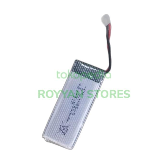 Pilihan- Baterai Drone 801C 801 3.7 Volt 2000 Mah Losi