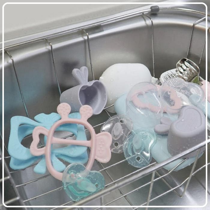 Bisa Gosend Mama'S Tem Bunny Chuchu Silicone Pacifier