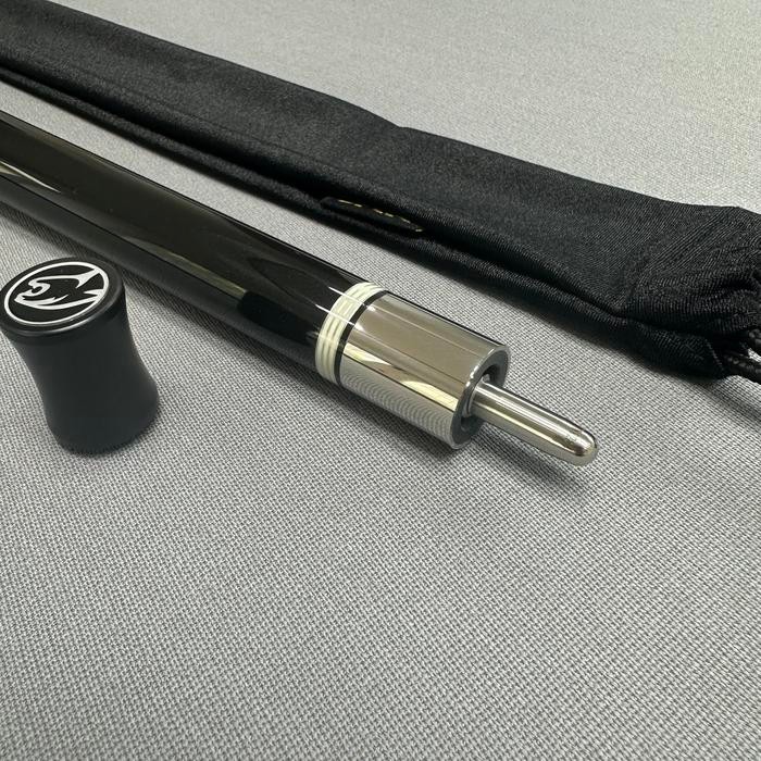 Stick Billiard Predator 9K1 Leather Wrap Uniloc Baru