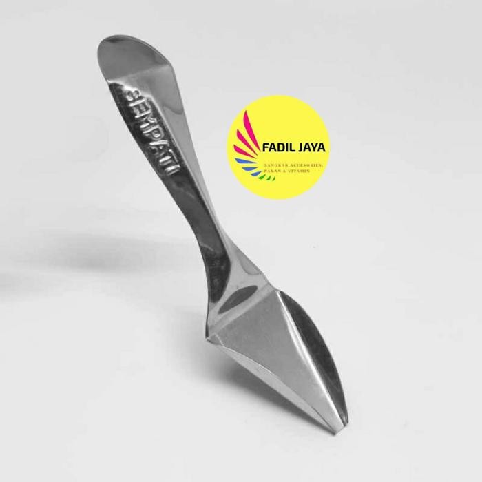 SENDOK LOLOHAN BURUNG PARROT LOVEBIRD SENDOK LOLOH SEMPATI