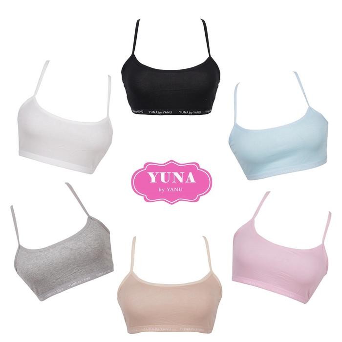 YUNA Miniset Anak YUNA 290 Size M - L