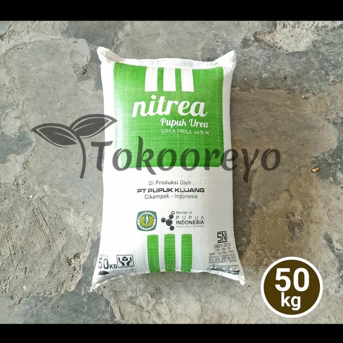 PUPUK KUJANG UREA NITREA 50 KG KP VIA GOSEND GRAB