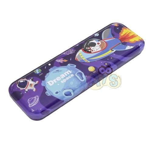 

New Kotak Pensil Besi dan Set Alat Tulis Kartun