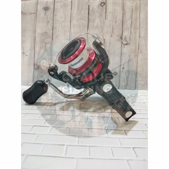 Reel Shimano Sienna 2500HG