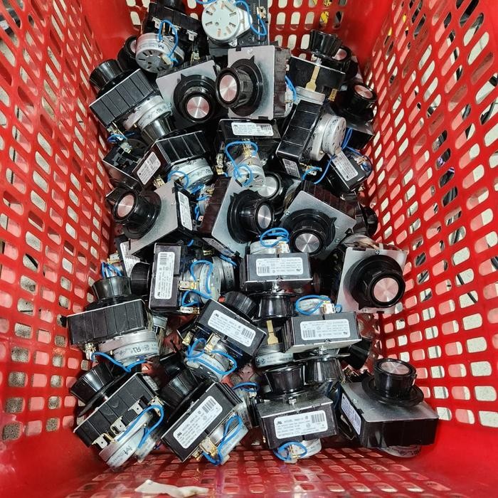 Timer mesin pengering maytag