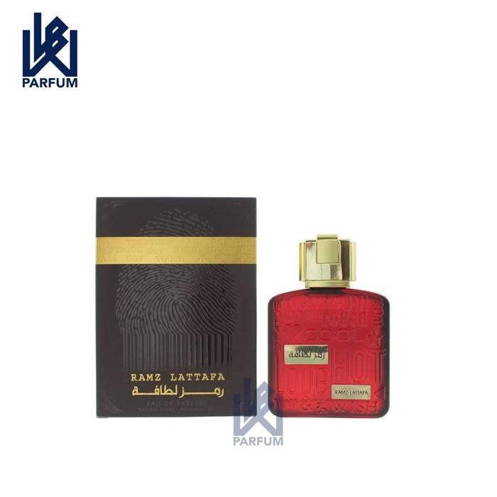 Lattafa Ramz Lattafa Gold Perfume 100Ml