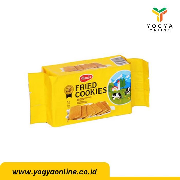 

Monde Biscuit Fried Cookies 200 G
