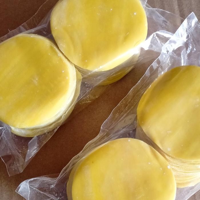 Pilihan- Kulit Dimsum Isi 120 Lembar Kulit Dimsum Bandung
