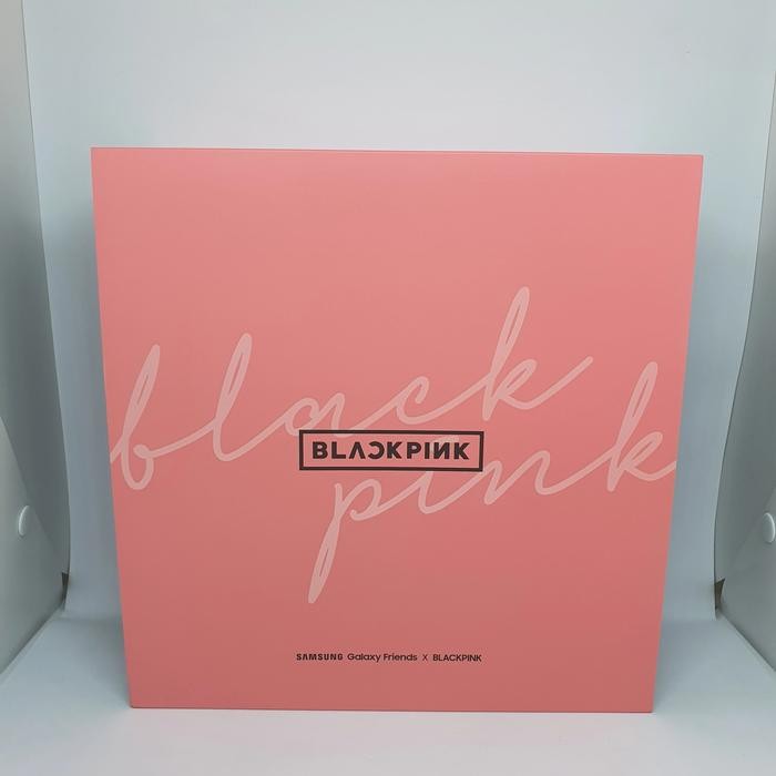 CHARGING DOCK Samsung BLACKPINK Gift box A50 Strap Case (BRAND NEW)