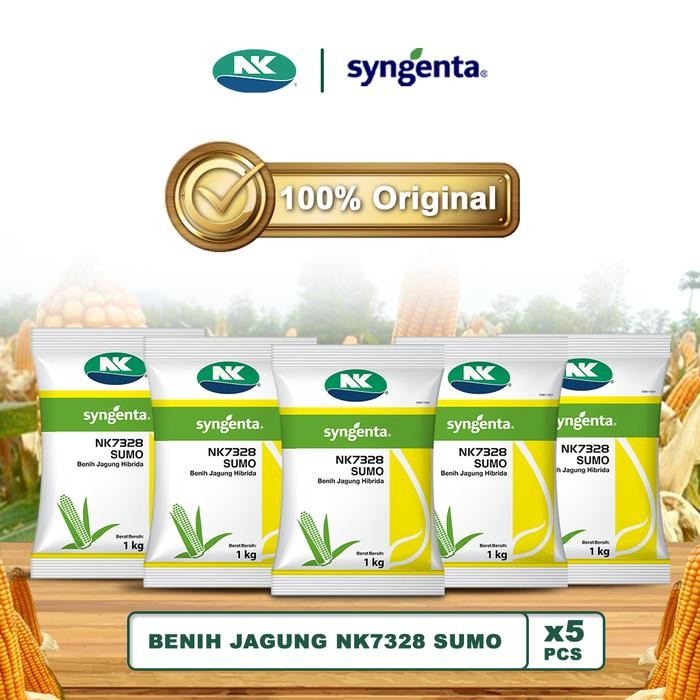 Benih Jagung NK 7328 NK SUMO - 5Kg