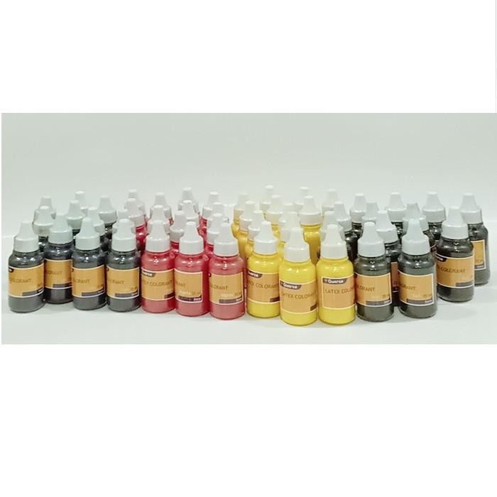 

Querca Latex Colorant. Pewarna Latex 35 Ml. Bisa Pilih Warna.