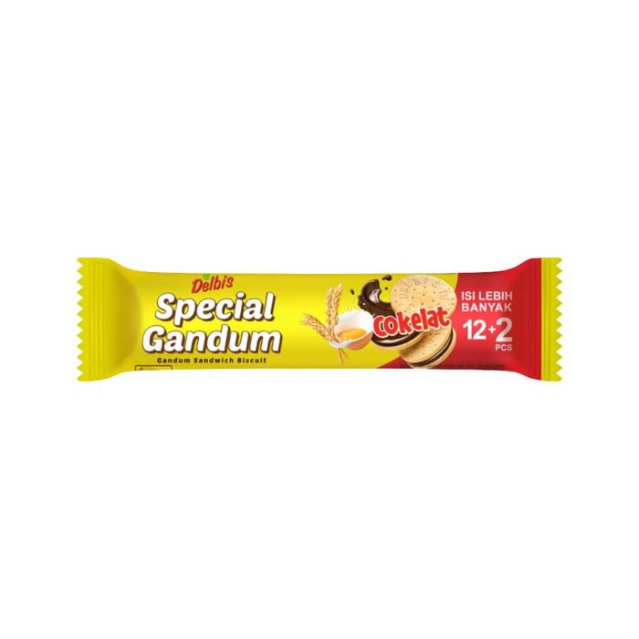 

Delbis Special Gandum Roll 115 Gram
