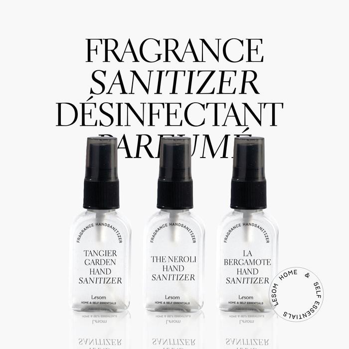 Pilihan- Lesom - Fragrance Hand Sanitizer 30Ml