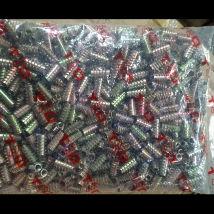 Mur Nanas M8X25 Oe/Baut Nanas