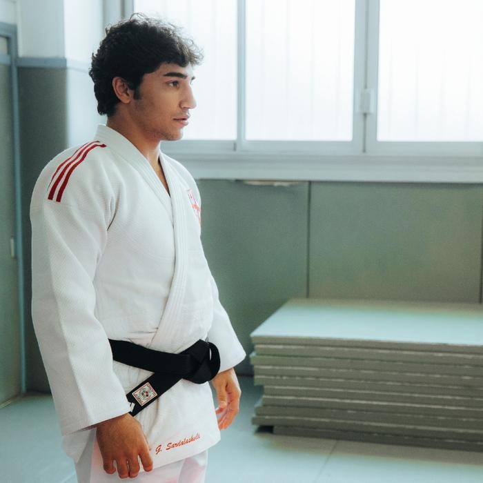 Bisa E-Katalog Adidas Elite Ijf Judo Black Belt (Belt Judo)