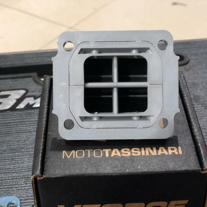 V Force 2 Rx Z 125Z Original Membran Racing Carbon Mototassinari Vforc