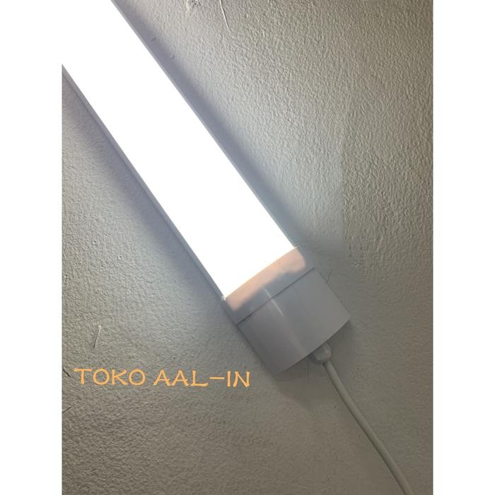 Best Seller Kap Lampu Tl Led Waterproof 36 Watt Putih Ip65 Outdoor