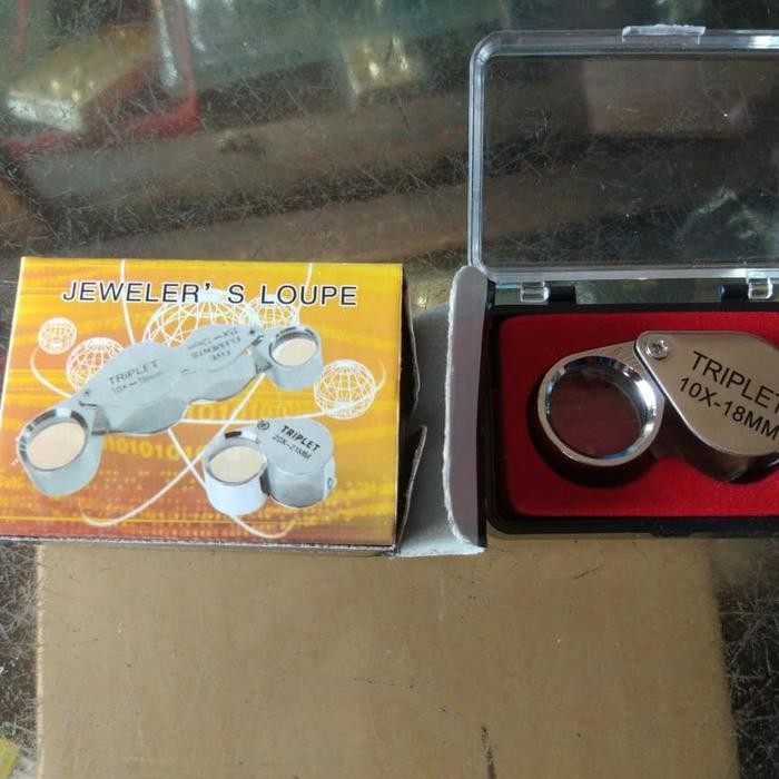 

SALE KEKERAN JEWELER'S LOUPE
