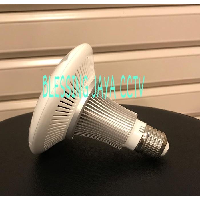 CAMERA CCTV IP BOHLAM 4K 4 LAMPU LED CCTV LAMPU / BOHLAM 5MP IP CCTV