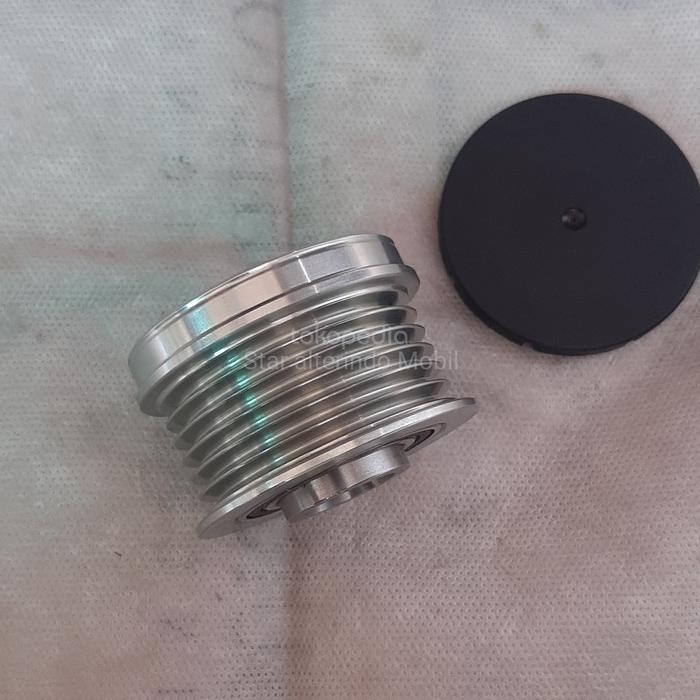 pulley alternator pully dinamo ampere wuling confero / wuling cortez