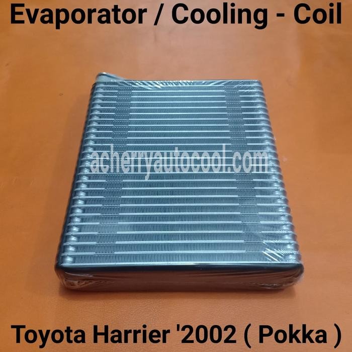 Evaporator Toyota Harrier 2002 Pokka