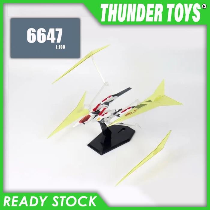 Pilihan- Universe Booster For Mg 1/100 Build Strike Daban 6647 Fighter Model Kit Mg Universe