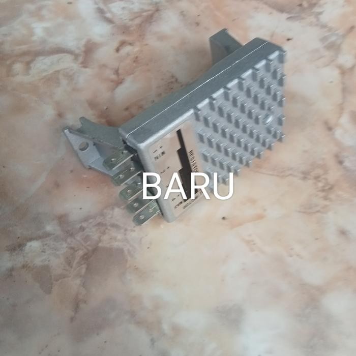 resistor resistan motor blower ac bus bis thermoking