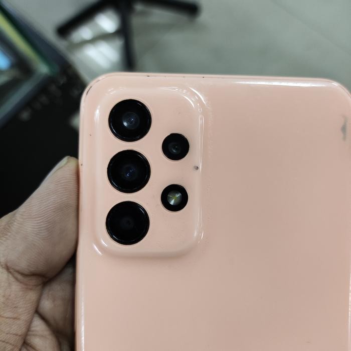 Kamera Samsung A23 Original Copottan 4G Second