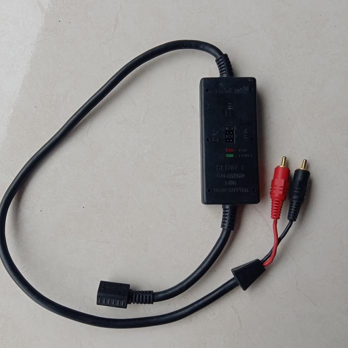 Kabel Balance zapco Symbilink