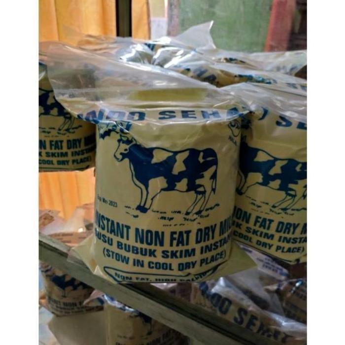 NEW NEW NEW Susu Bubuk INDO SEHAT 1000g Susu Diet Susu Gym Pembentukan Otot Susu Sehat