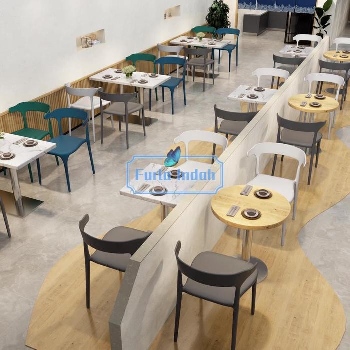 meja makan meja cafe meja indoor/outdoor meja persegi panjang meja minimalis meja tulis 120x60cm