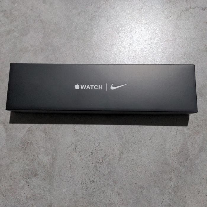 Apple Watch Series 7 Alumunium Sport Band Nike Series