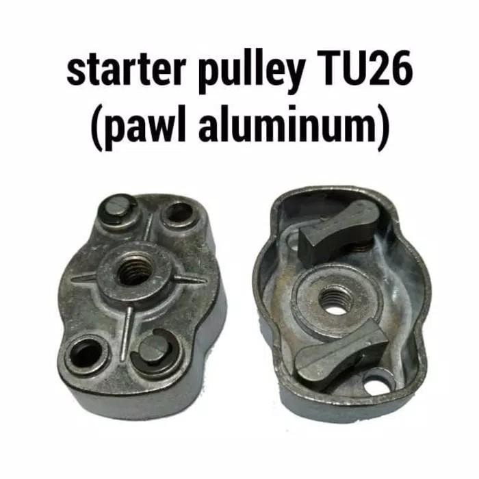 pawl assy TU26 kuku stater saja starter cantol kait tarikan mesin semprot hama gendong semprotan