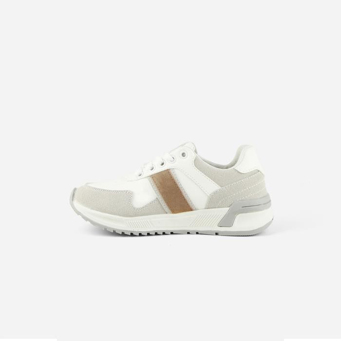 Jackson Kids Sepatu Sneaker Anak Hymn 1SK White