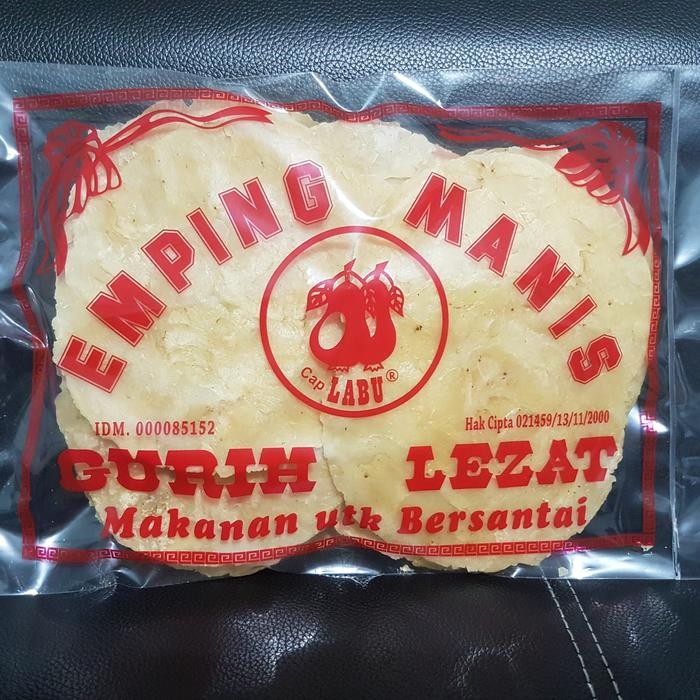 

New Emping Manis Cap Labu