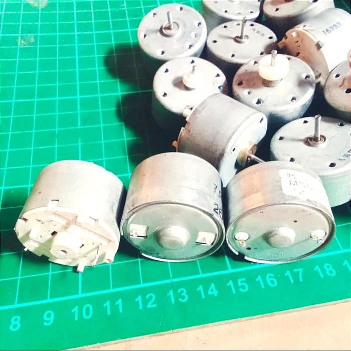 DINAMO DC GENERATOR LED SUPER GENERATOR MINI 12V 3000rpm